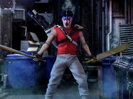 Teenage Mutant Ninja Turtles One:12 Collective Casey Jones Action Figure