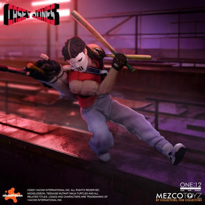 Teenage Mutant Ninja Turtles One:12 Collective Casey Jones Action Figure