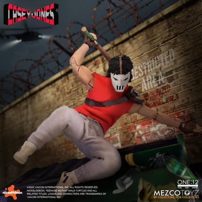 Teenage Mutant Ninja Turtles One:12 Collective Casey Jones Action Figure