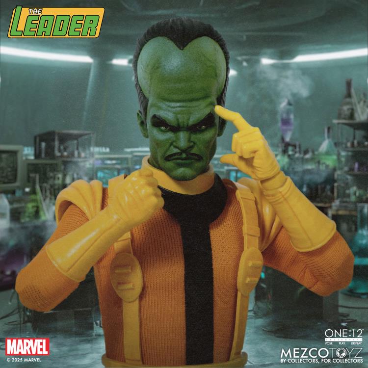 PRE-ORDER: Marvel One:12 Collective The Leader Action Figure