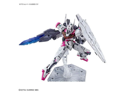 Mobile Suit Gundam: The Witch from Mercury HGTWFM Gundam Lfrith 1/144 Scale Model Kit