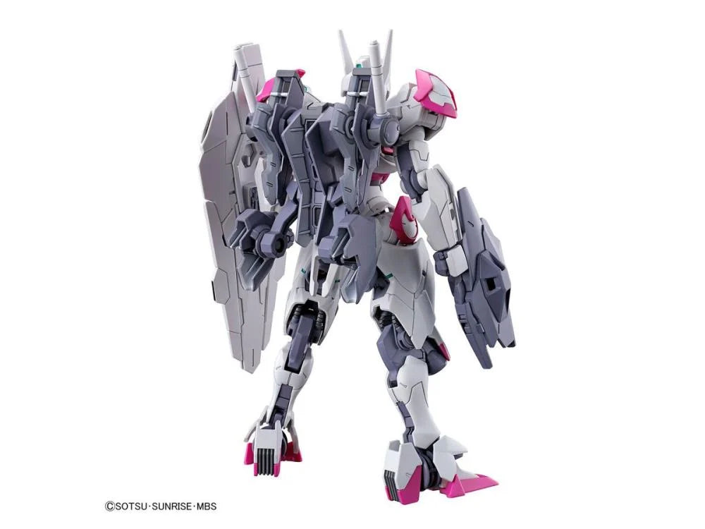 Mobile Suit Gundam: The Witch from Mercury HGTWFM Gundam Lfrith 1/144 Scale Model Kit