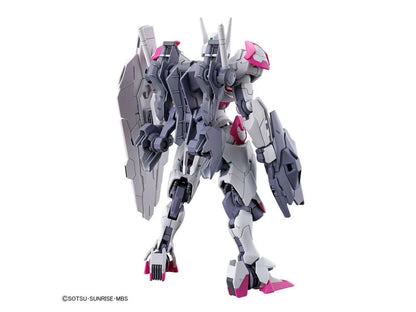 Mobile Suit Gundam: The Witch from Mercury HGTWFM Gundam Lfrith 1/144 Scale Model Kit