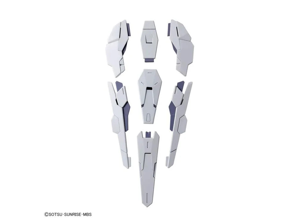 Mobile Suit Gundam: The Witch from Mercury HGTWFM Gundam Lfrith 1/144 Scale Model Kit