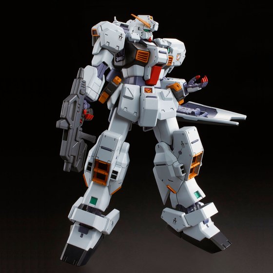 Mobile Suit MG 1/100 GUNDAM TR-1 [HAZEL CUSTOM] (Rx-121-1) Titans Prototype