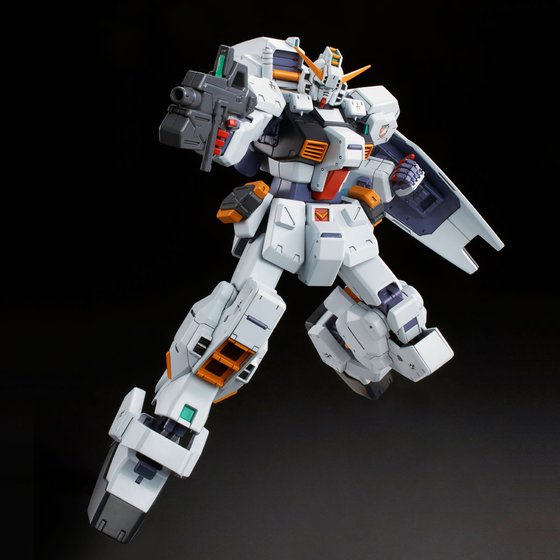 Mobile Suit MG 1/100 GUNDAM TR-1 [HAZEL CUSTOM] (Rx-121-1) Titans Prototype
