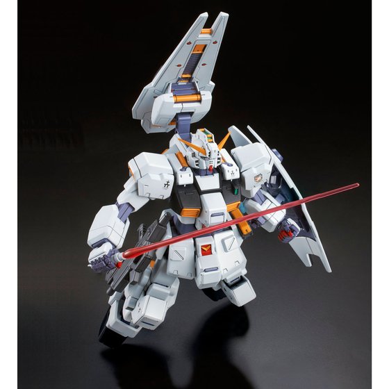 Mobile Suit MG 1/100 GUNDAM TR-1 [HAZEL CUSTOM] (Rx-121-1) Titans Prototype