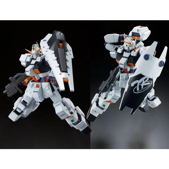 Mobile Suit MG 1/100 GUNDAM TR-1 [HAZEL CUSTOM] (Rx-121-1) Titans Prototype