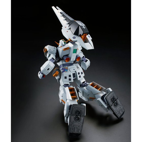 Mobile Suit MG 1/100 GUNDAM TR-1 [HAZEL CUSTOM] (Rx-121-1) Titans Prototype