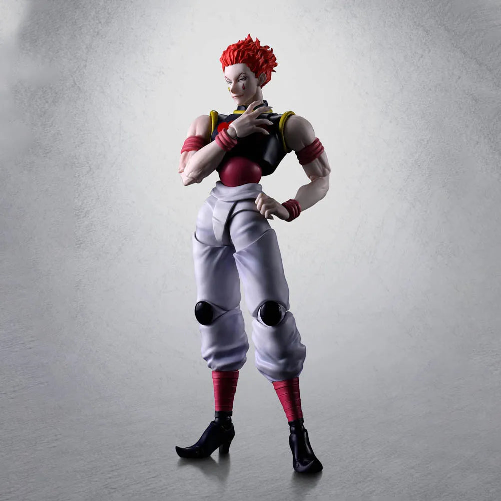 PRE-ORDER - Hunter x Hunter S.H.Figuarts Hyskoa Action Figure