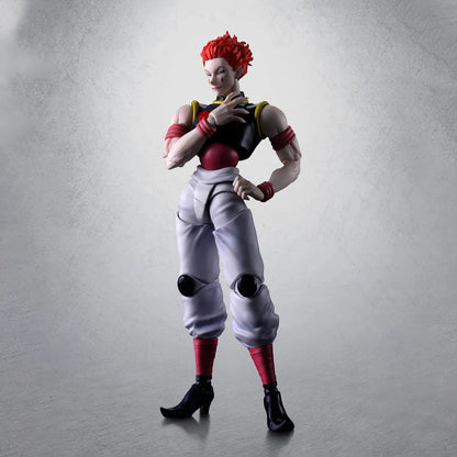 PRE-ORDER - Hunter x Hunter S.H.Figuarts Hyskoa Action Figure