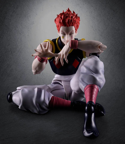 PRE-ORDER - Hunter x Hunter S.H.Figuarts Hyskoa Action Figure