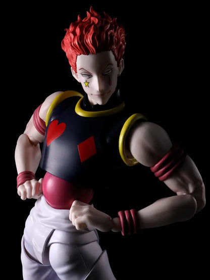 PRE-ORDER - Hunter x Hunter S.H.Figuarts Hyskoa Action Figure