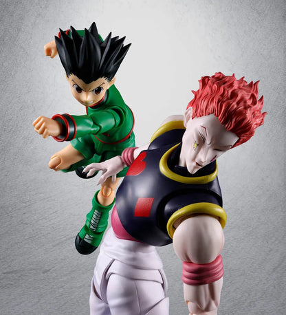PRE-ORDER - Hunter x Hunter S.H.Figuarts Hyskoa Action Figure