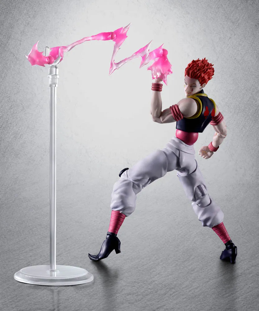 PRE-ORDER - Hunter x Hunter S.H.Figuarts Hyskoa Action Figure