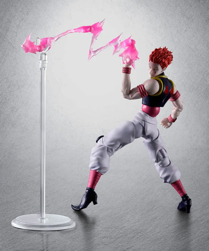 PRE-ORDER - Hunter x Hunter S.H.Figuarts Hyskoa Action Figure