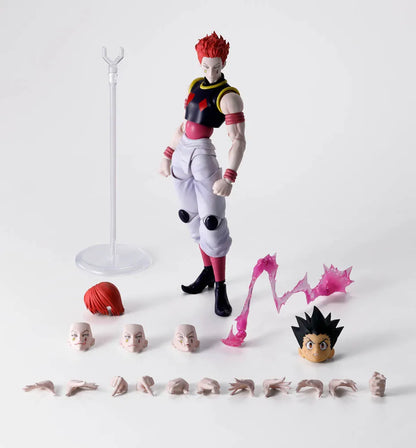 PRE-ORDER - Hunter x Hunter S.H.Figuarts Hyskoa Action Figure