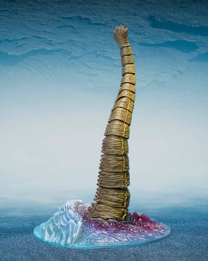 Pre-Order - Shin Godzilla S.H.MonsterArts Godzilla 2nd Form & 3rd Form & Giant Unidentified Creature Action Figure Set
