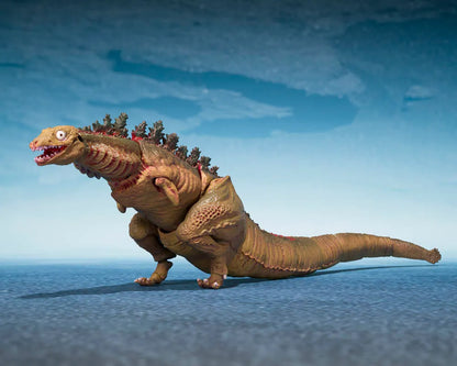 Pre-Order - Shin Godzilla S.H.MonsterArts Godzilla 2nd Form & 3rd Form & Giant Unidentified Creature Action Figure Set