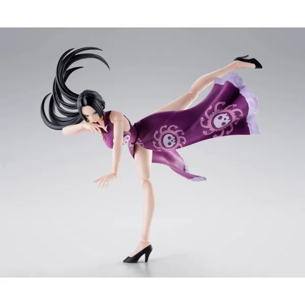 PRE-ORDER - One Piece Boa Hancock - Marineford - S.H.Figuarts