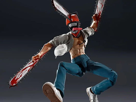 S.H.Figuarts Chainsaw Man - Chainsaw Man - The Movie: Reze Arc Action Figure