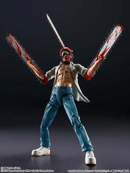 S.H.Figuarts Chainsaw Man - Chainsaw Man - The Movie: Reze Arc Action Figure
