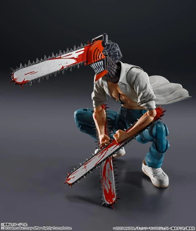 S.H.Figuarts Chainsaw Man - Chainsaw Man - The Movie: Reze Arc Action Figure