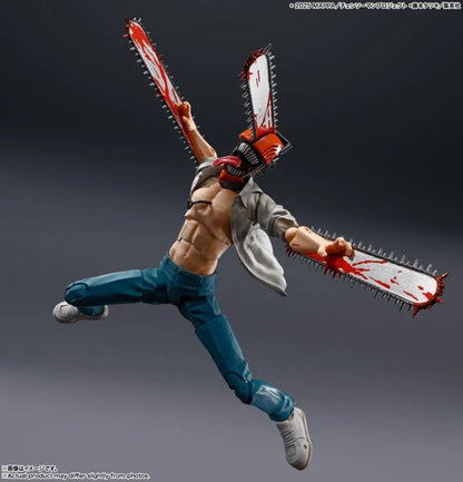 S.H.Figuarts Chainsaw Man - Chainsaw Man - The Movie: Reze Arc Action Figure