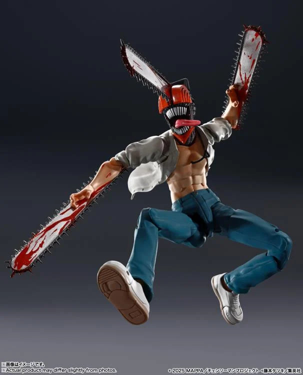 S.H.Figuarts Chainsaw Man - Chainsaw Man - The Movie: Reze Arc Action Figure