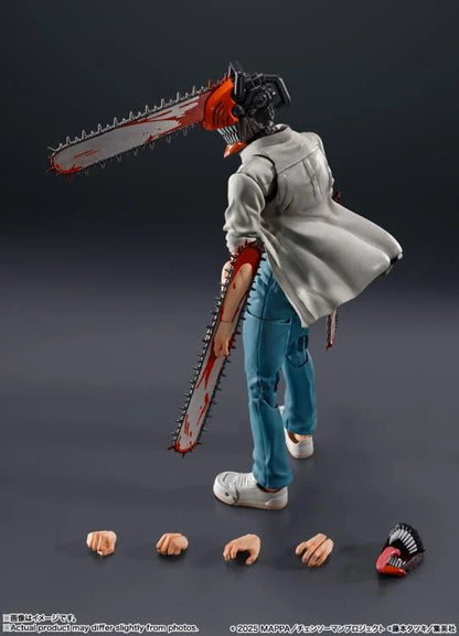 S.H.Figuarts Chainsaw Man - Chainsaw Man - The Movie: Reze Arc Action Figure