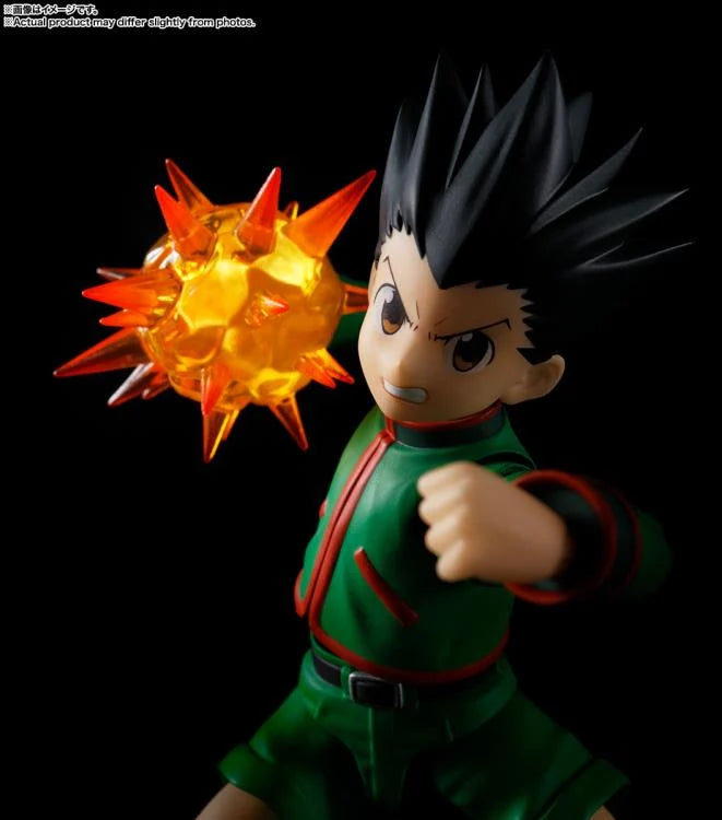 Hunter x Hunter S.H.Figuarts Gon Action Figure