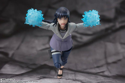 Naruto: Shippuden S.H.Figuarts Hinata Hyuga (Virtuous Byakugan) Action Figure