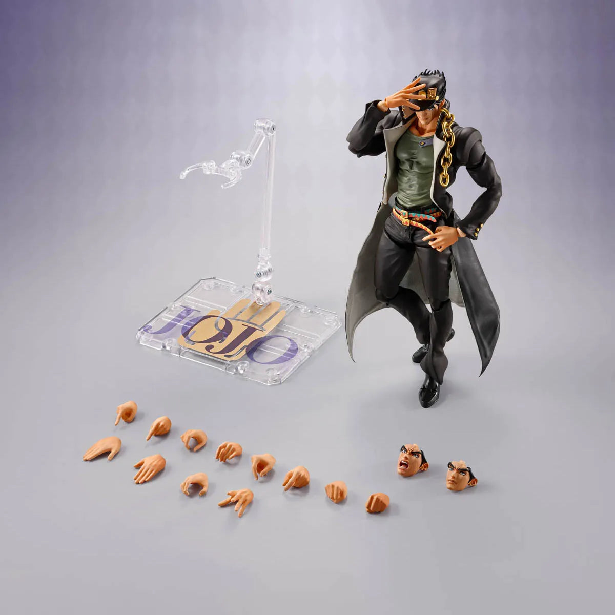 Jotaro Kujo "JoJo's Bizarre Adventure", TAMASHII NATIONS S.H.Figuarts