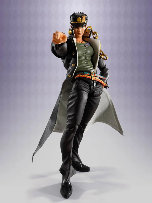 Jotaro Kujo "JoJo's Bizarre Adventure", TAMASHII NATIONS S.H.Figuarts