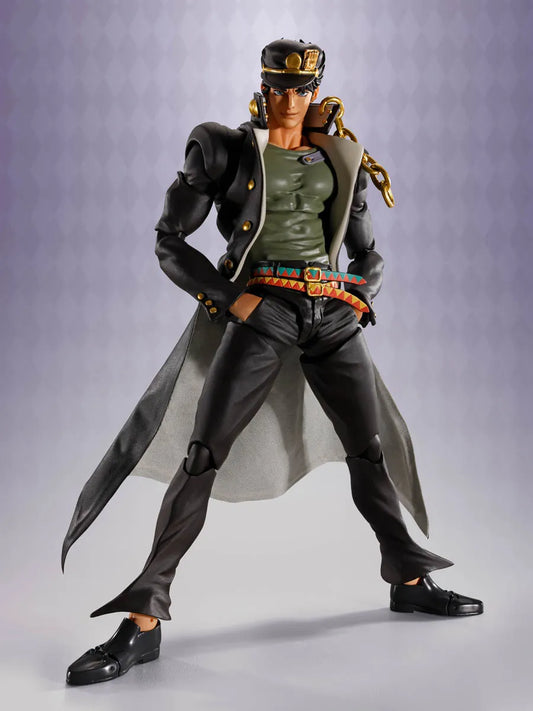 Jotaro Kujo "JoJo's Bizarre Adventure", TAMASHII NATIONS S.H.Figuarts