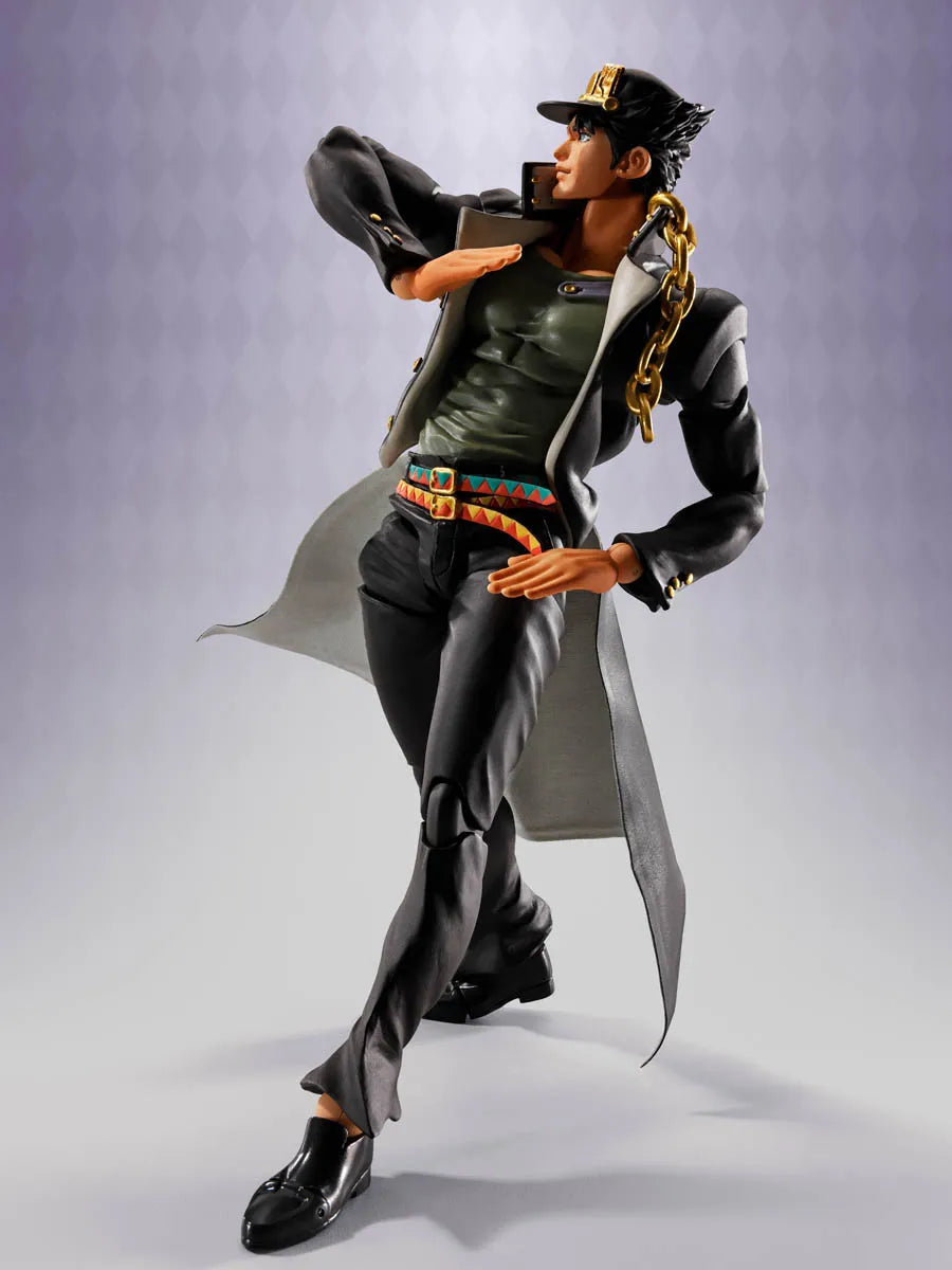 Jotaro Kujo "JoJo's Bizarre Adventure", TAMASHII NATIONS S.H.Figuarts