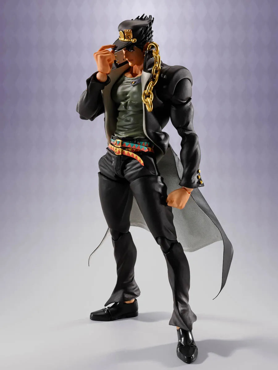 Jotaro Kujo "JoJo's Bizarre Adventure", TAMASHII NATIONS S.H.Figuarts