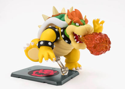 Bowser (Super Mario) "Super Mario", TAMASHII NATIONS S.H.Figuarts