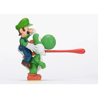 Super Mario S.H.Figuarts Yoshi Action Figure