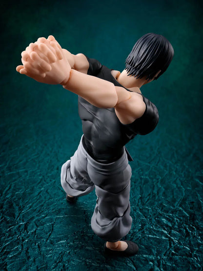 Jujutsu Kaisen S.H.Figuarts Toji Fushiguro (Damage Box) - All Sales Final.