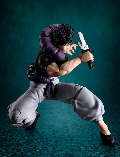 Jujutsu Kaisen S.H.Figuarts Toji Fushiguro (Damage Box) - All Sales Final.