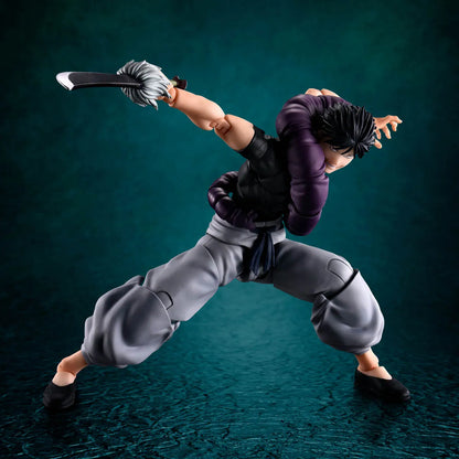 Jujutsu Kaisen S.H.Figuarts Toji Fushiguro (Damage Box) - All Sales Final.
