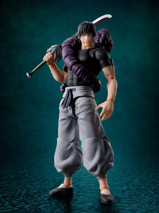 Jujutsu Kaisen S.H.Figuarts Toji Fushiguro (Damage Box) - All Sales Final.
