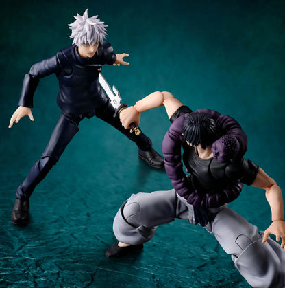 Jujutsu Kaisen S.H.Figuarts Toji Fushiguro (Damage Box) - All Sales Final.
