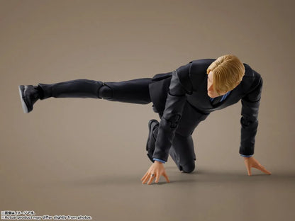 PRE-ORDER - One Piece (A Netflix Series) S.H.Figuarts Sanji Action Figure