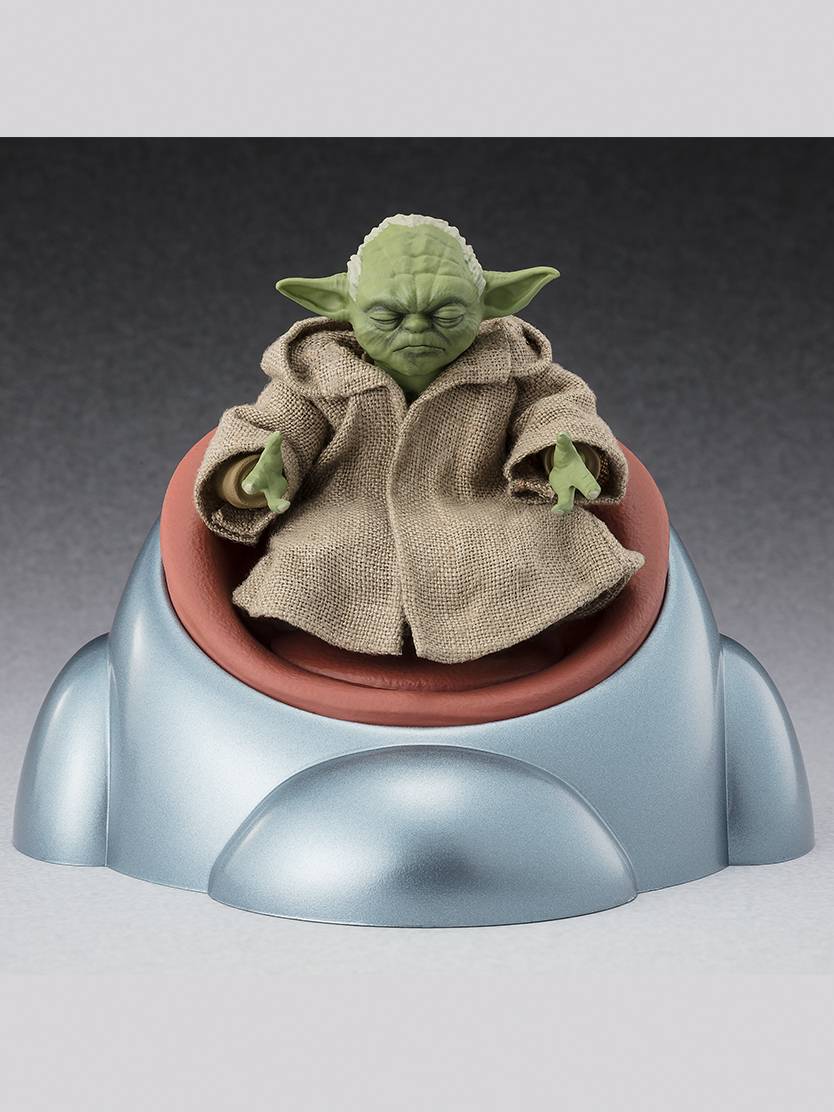 S.H.Figuarts Yoda Classic Ver. Star Wars: Revenge of the Sith Exclusive