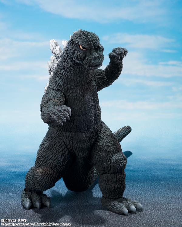 Pre-Order - Terror of Mechagodzilla (1975) S.H.MonsterArts Godzilla Action Figure