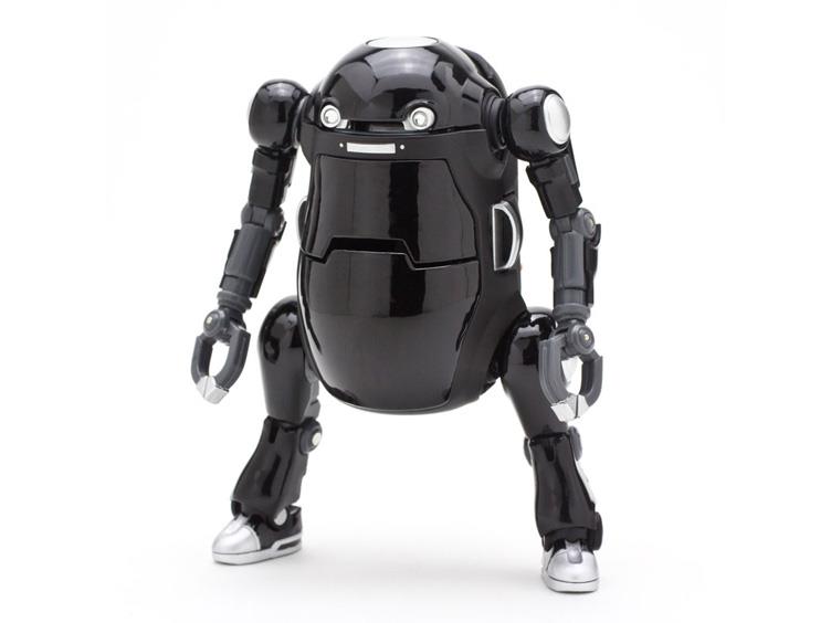 Mechatro 35 WeGo Robot - Black