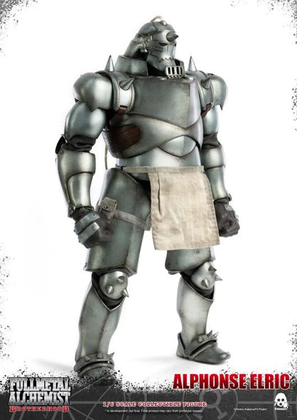 Fullmetal Alchemist: Brotherhood FigZero Edward & Alphonse Elric 1/6 Scale Figure Two-Pack