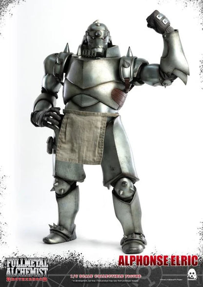 Fullmetal Alchemist: Brotherhood FigZero Edward & Alphonse Elric 1/6 Scale Figure Two-Pack